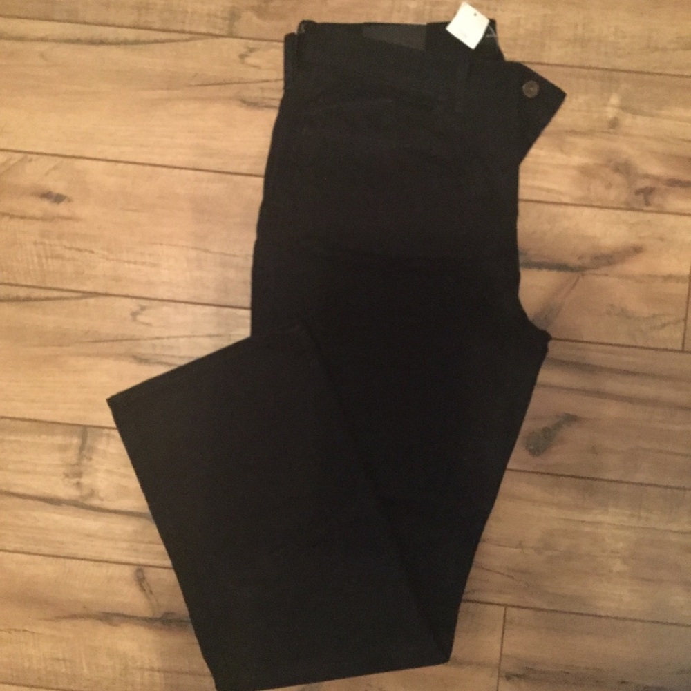 Men’s Banana Republic Black Pants